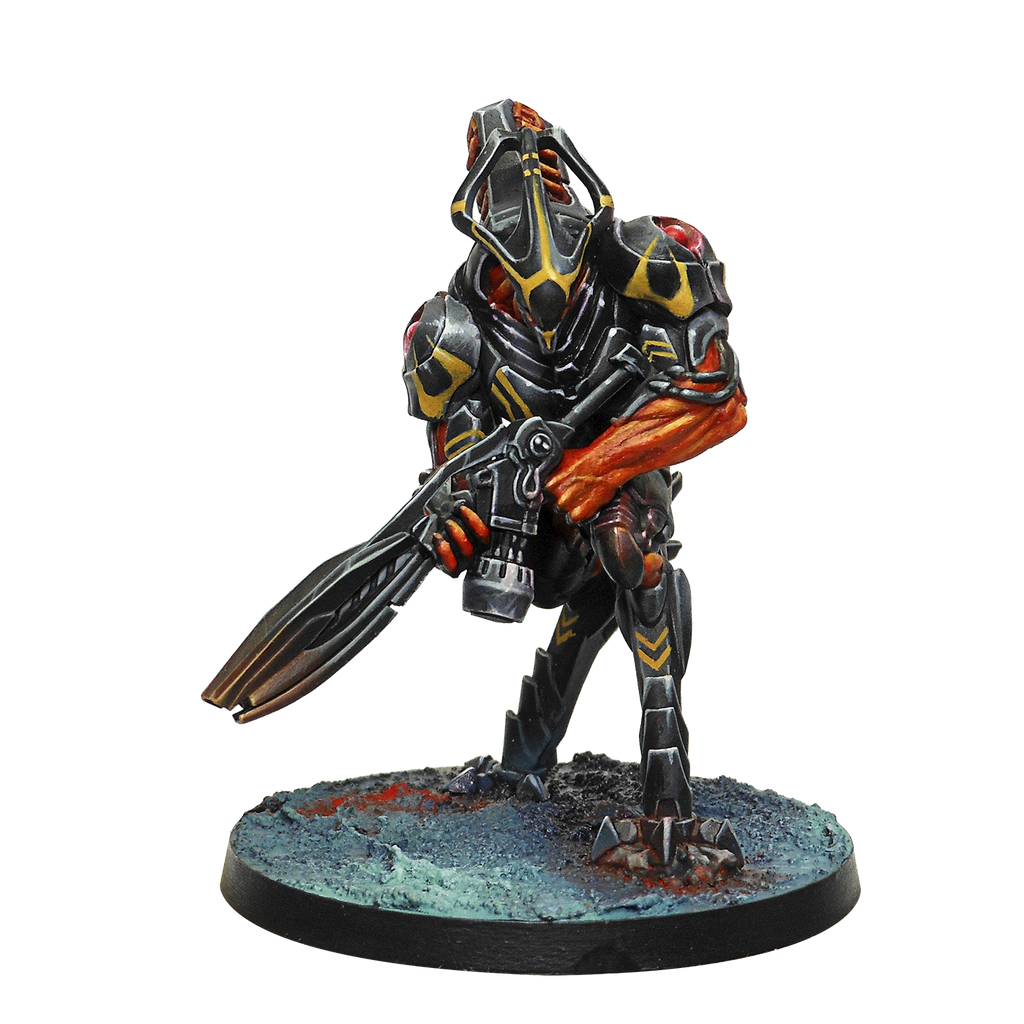 Combined Army Hero, The Charontids - OCT PRE ORDER