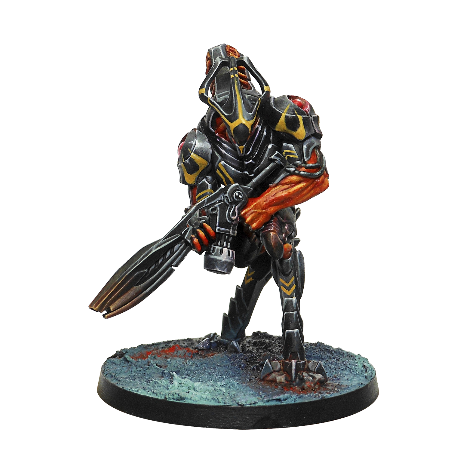 Combined Army Hero, The Charontids - OCT PRE ORDER