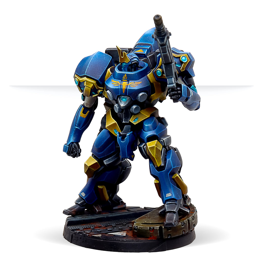 Wreckers, Fire Recon Armored Squad