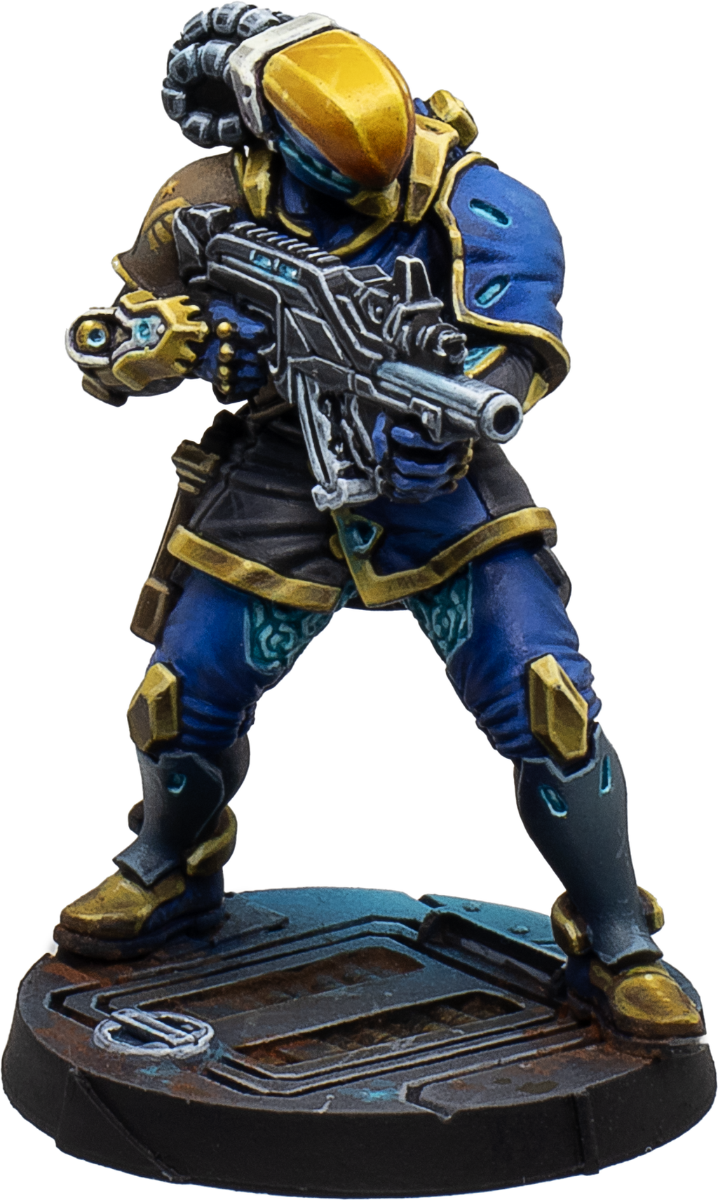 Raveneye Officer