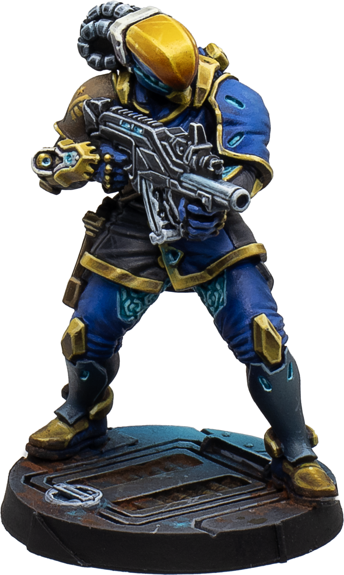 Raveneye Officer