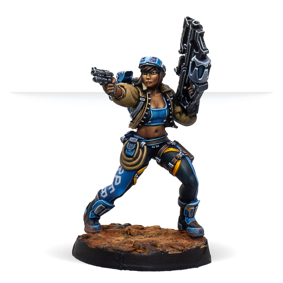 Dr. Priya Harper, Archeo-raider