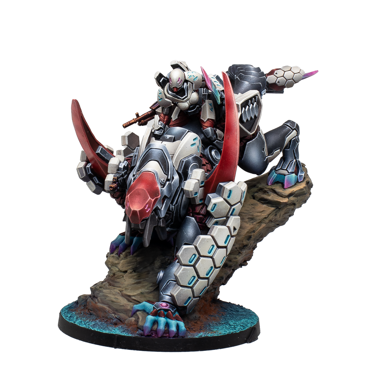 Juggernauts, Armored Assault Brigade