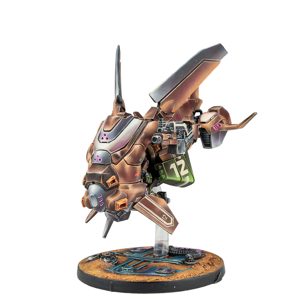Haytham Aero-unit