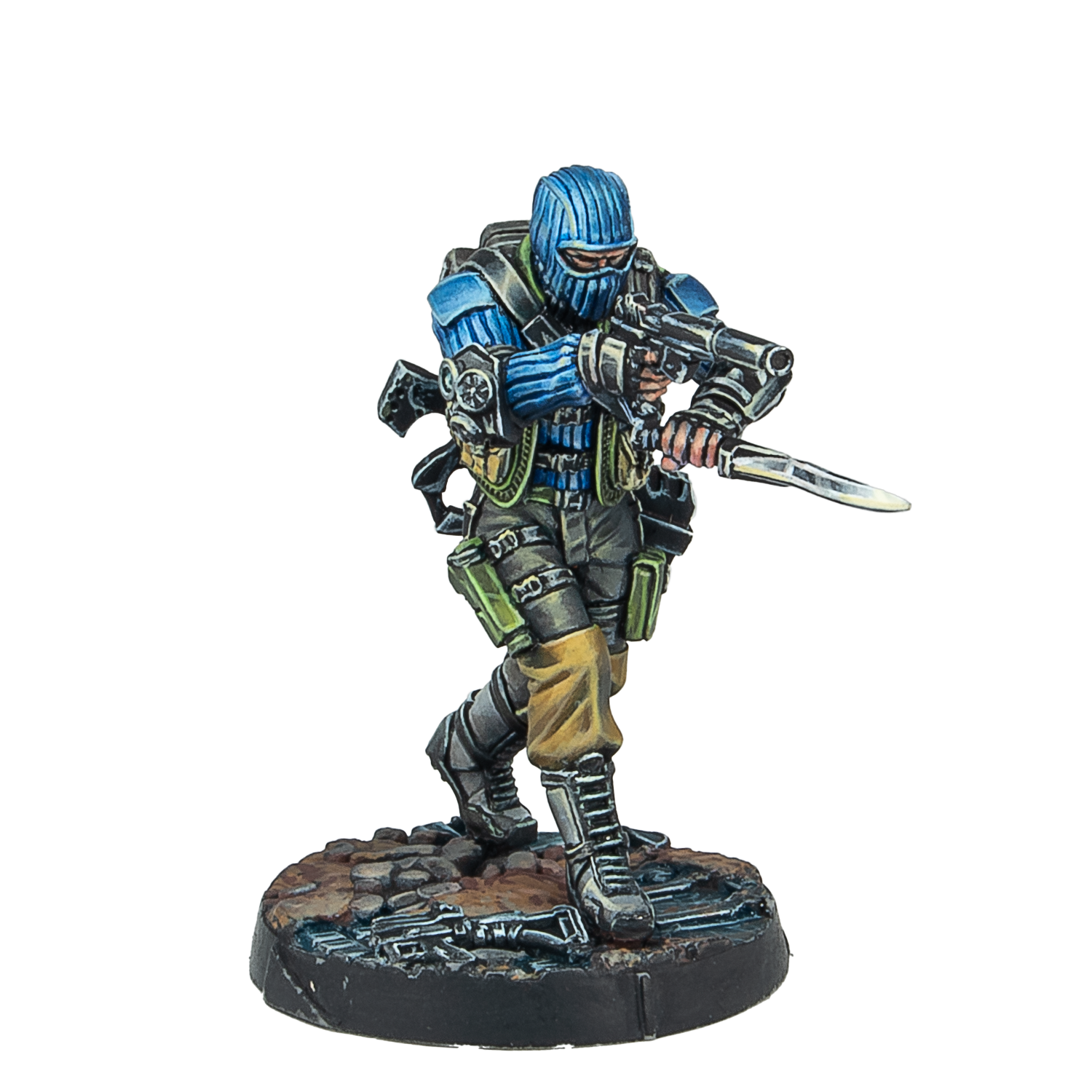 1st Highlander S.A.S.