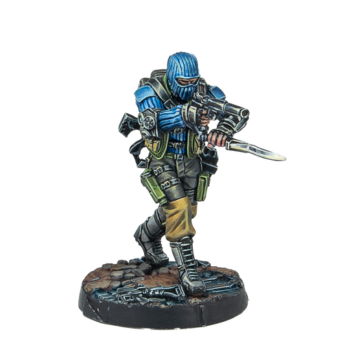 1st Highlander S.A.S.
