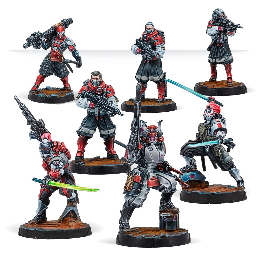 Battle Pack Operation Sandtrap