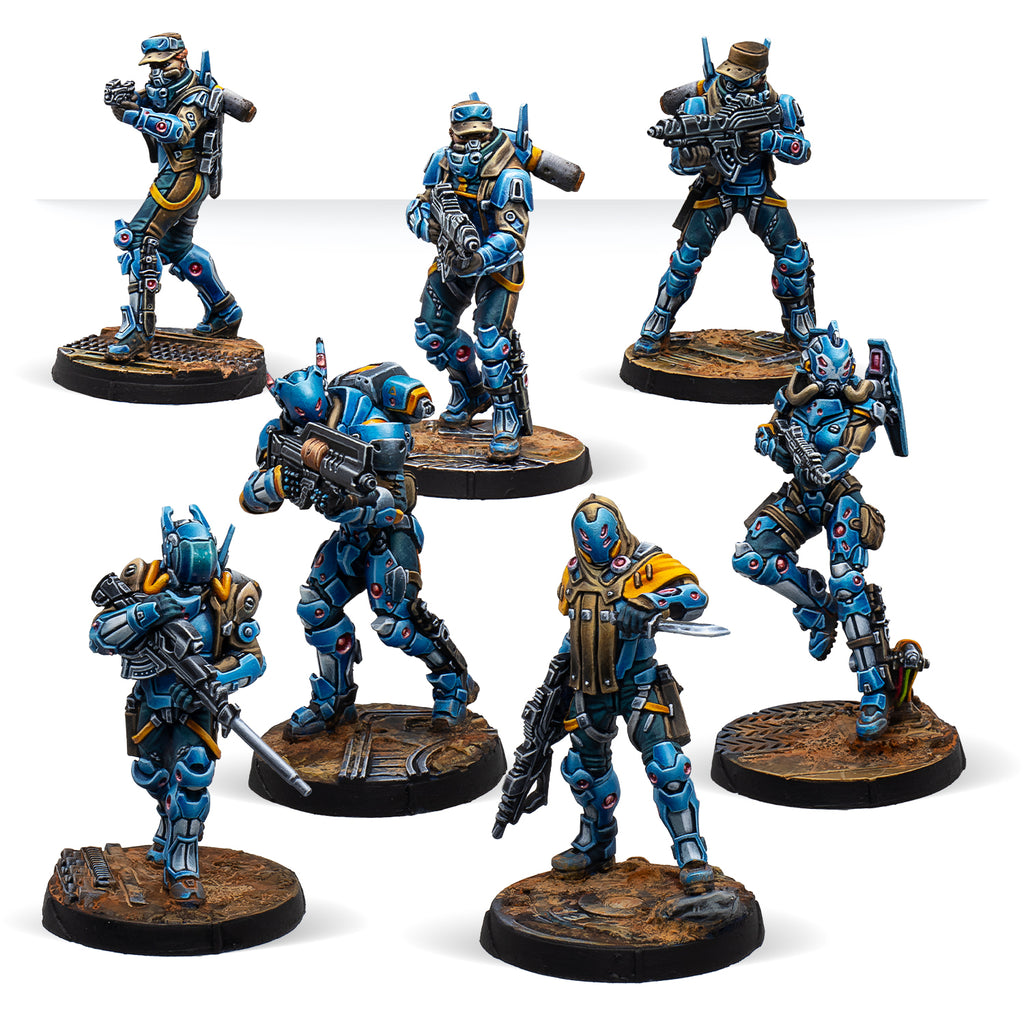 Battle Pack Operation Sandtrap