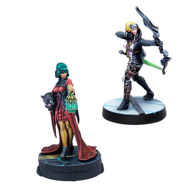 Spiel Limited Miniatures