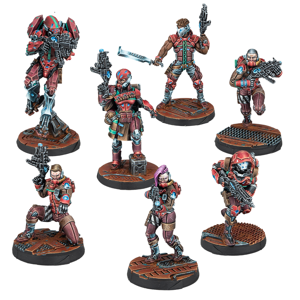 Battle Pack Operation Mazebreaker