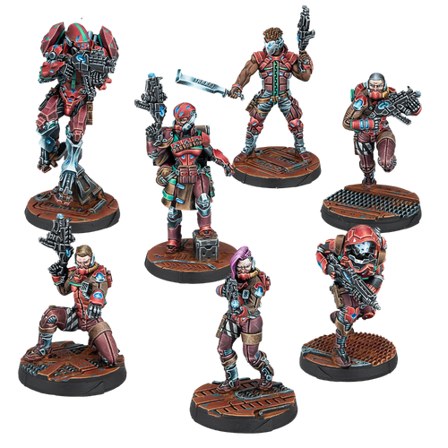 Battle Pack Operation Mazebreaker