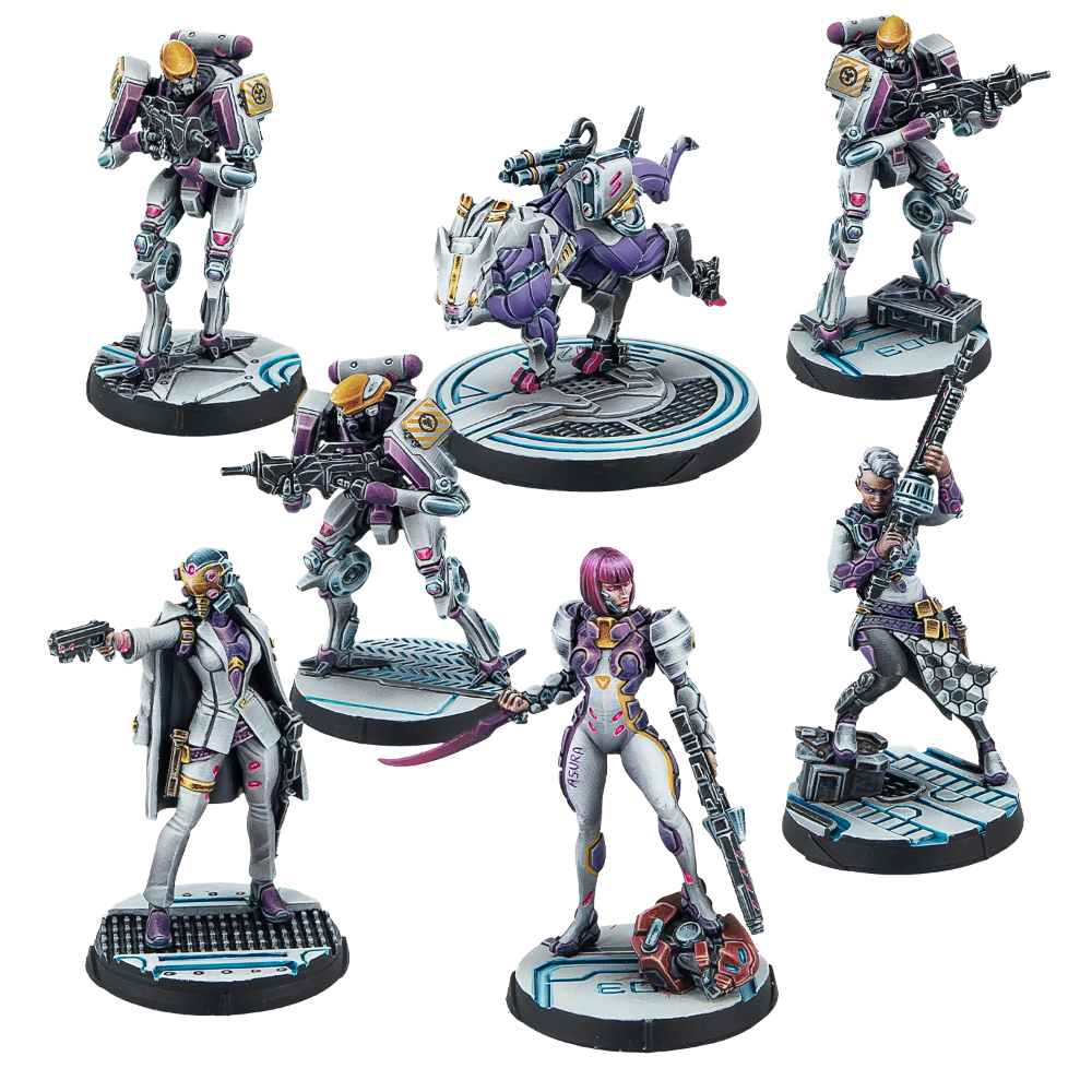 Battle Pack Operation Mazebreaker