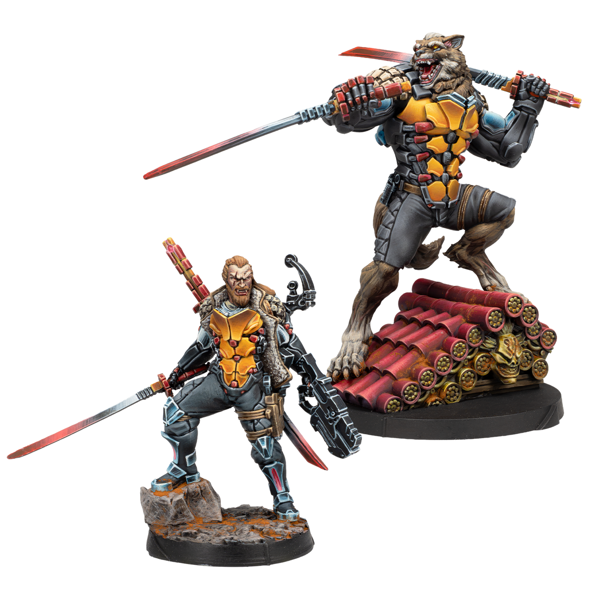 Ioann Bann, Varangian Dog-Warrior - OCT PRE ORDER