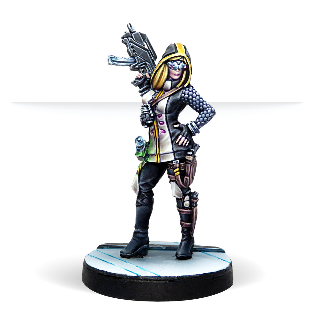 Dart, Optimate Huntress