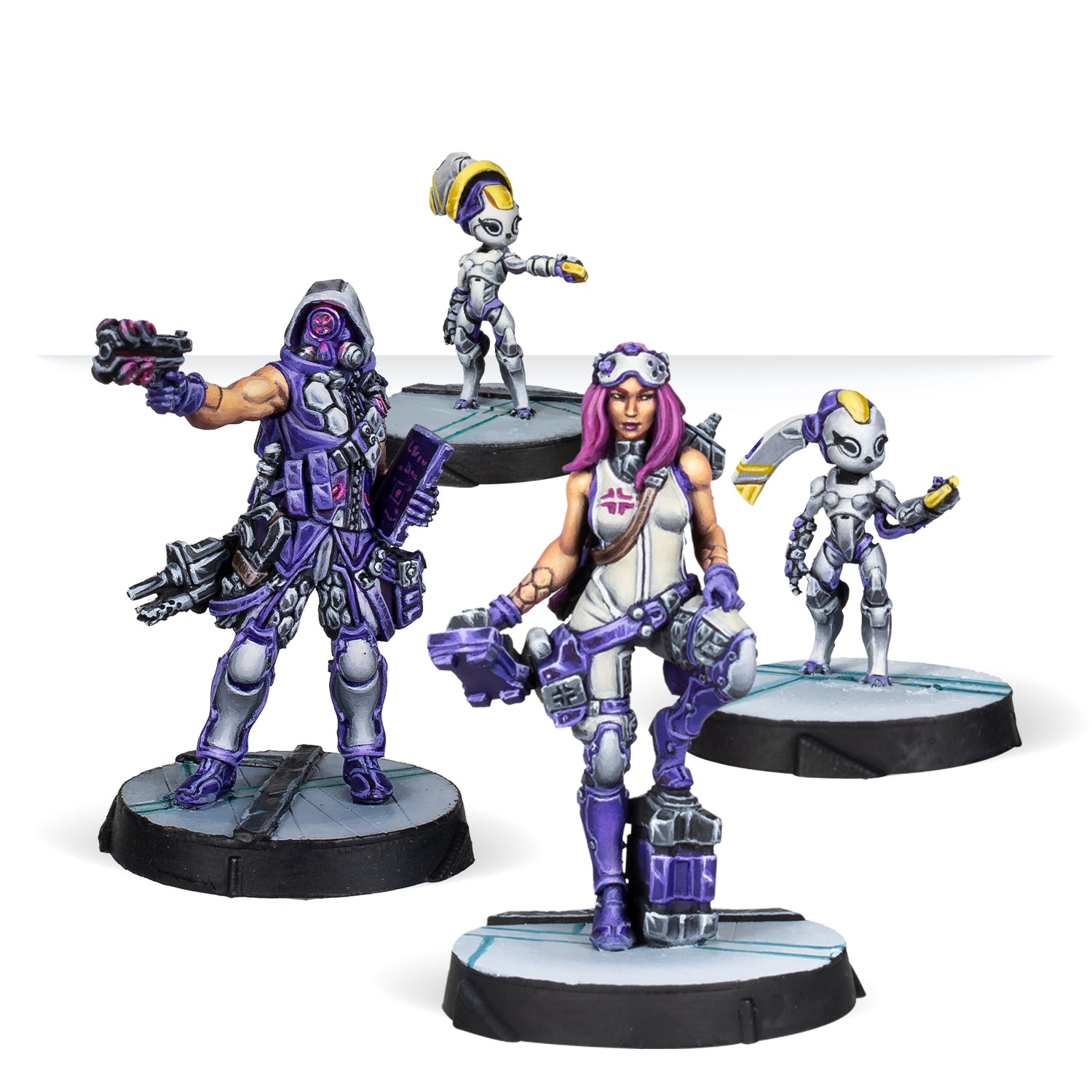 ALEPH Support Pack