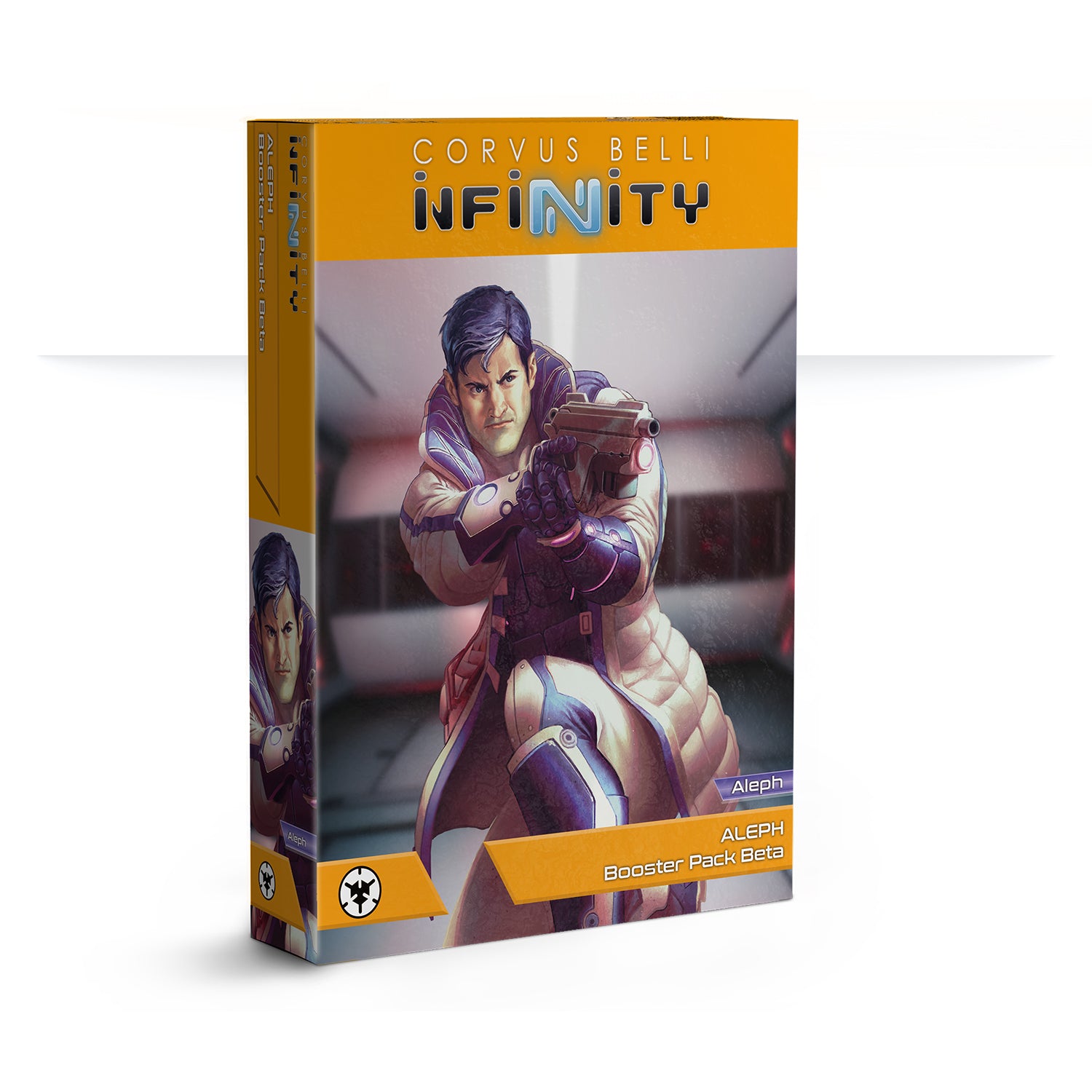 ALEPH Expansion Pack Beta