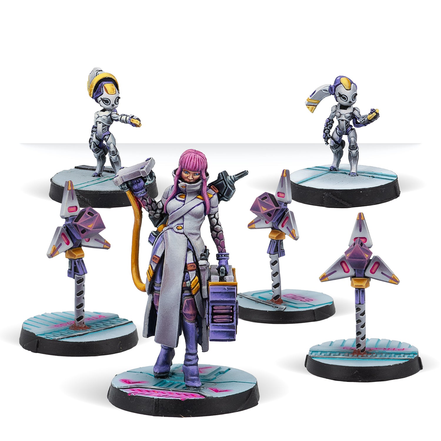 ALEPH Support Pack Beta - OCT PRE ORDER