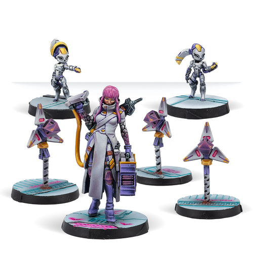 ALEPH Support Pack Beta - SEPT PRE ORDER