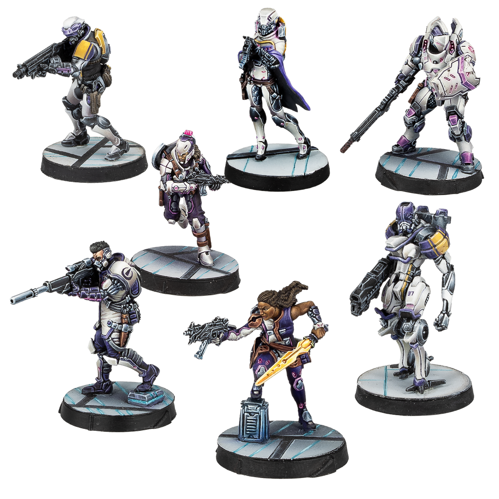 Aleph Army Pack