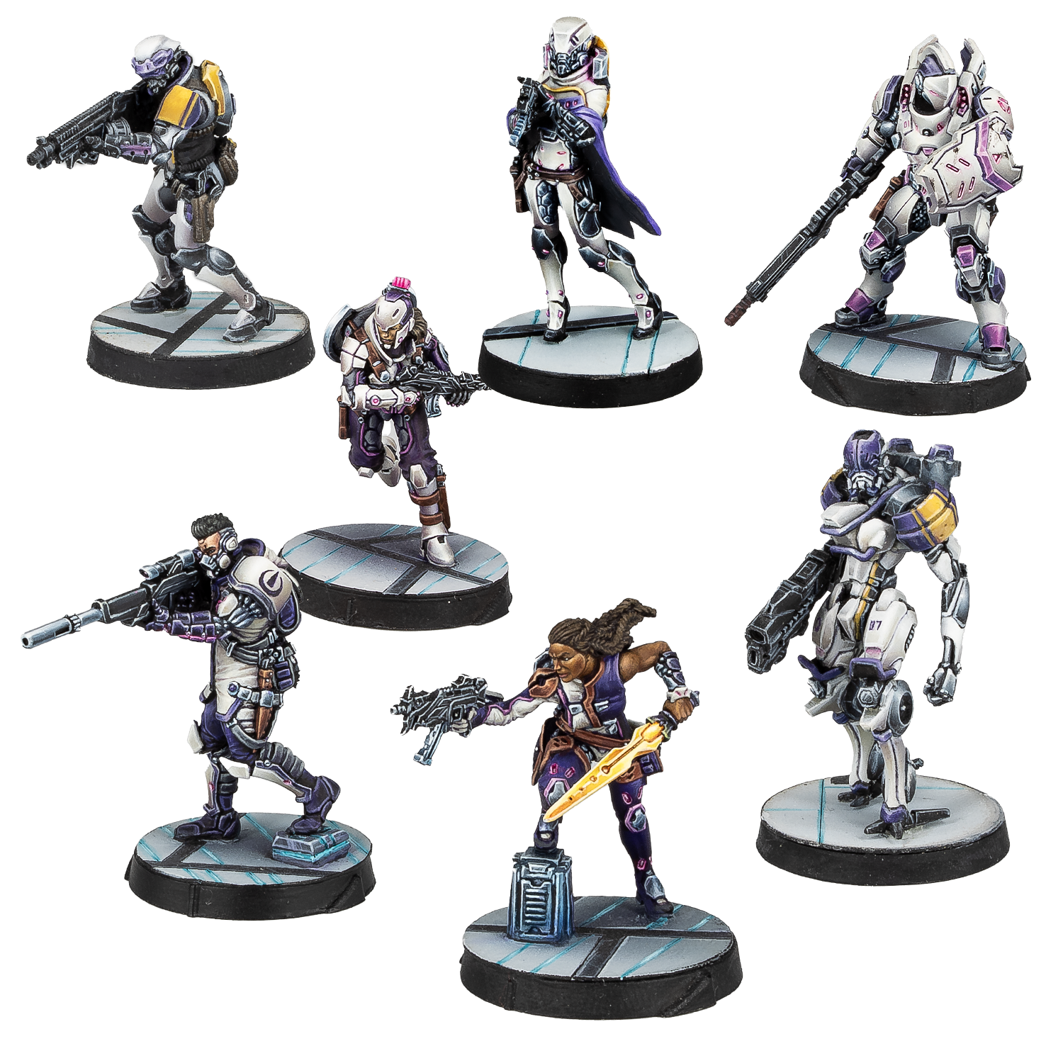 Aleph Army Pack