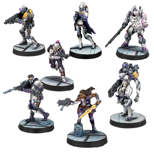 Aleph Army Pack