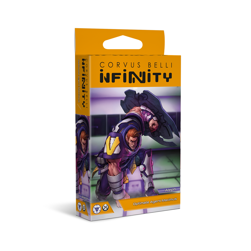 Optimate Agent Maximus