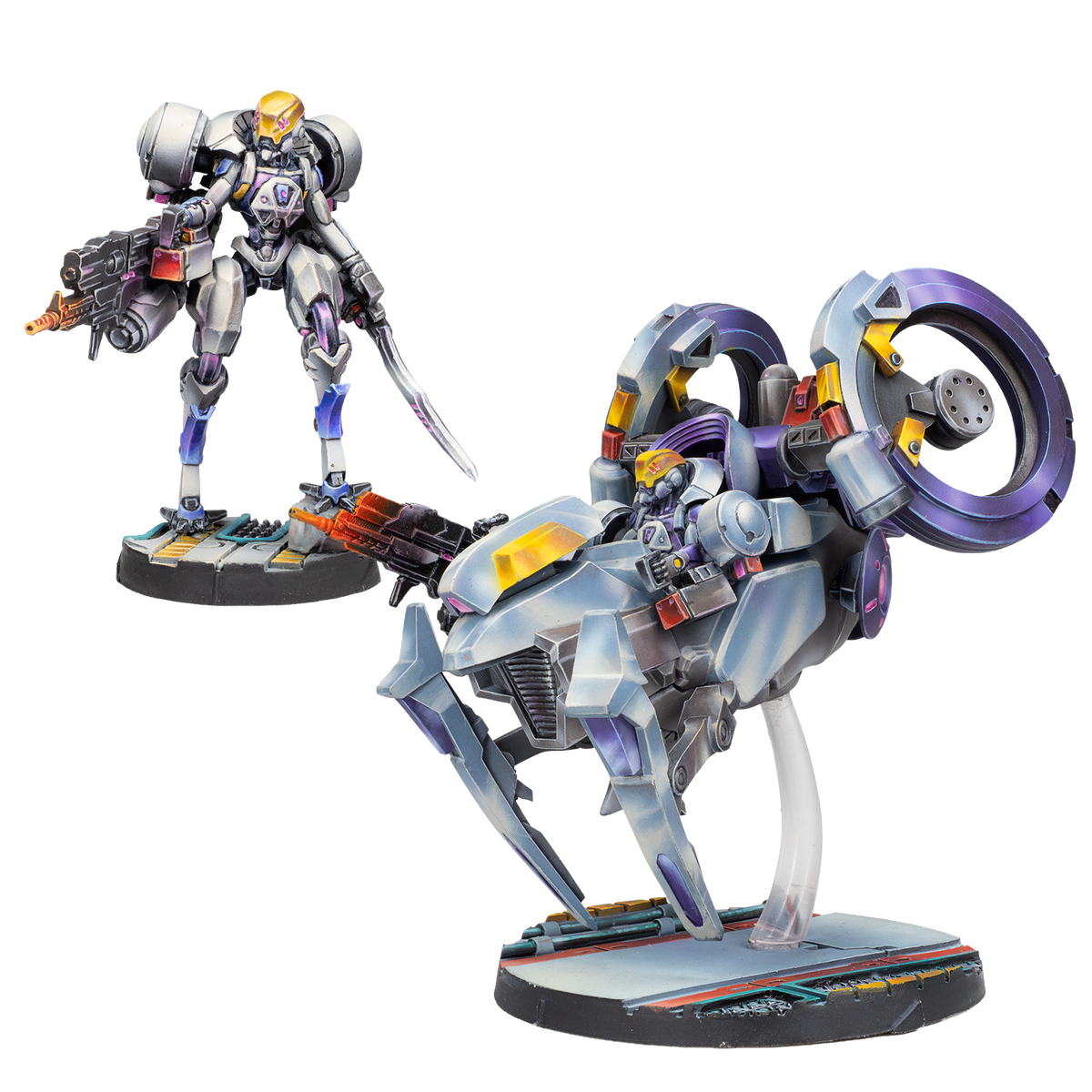 Tarkshyas Interception Wing - OCT PRE ORDER