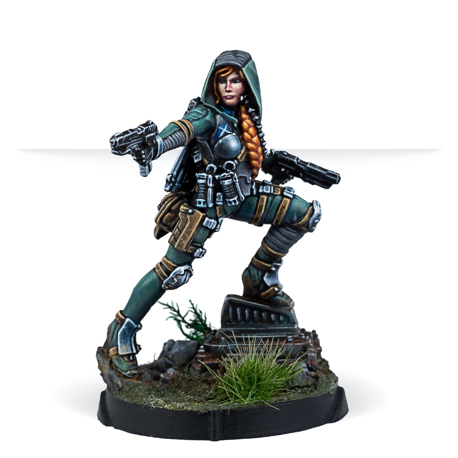 Uxía McNeill (Assault Pistols)