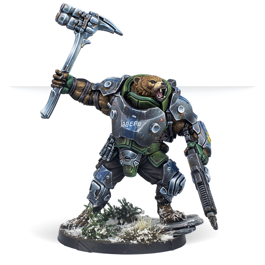 Polaris Team Beast Pack