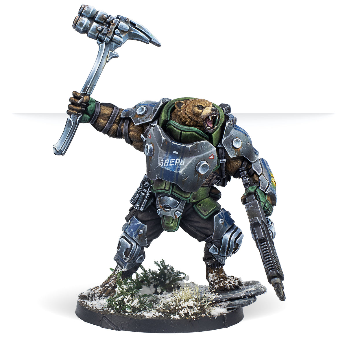 Polaris Team Beast Pack