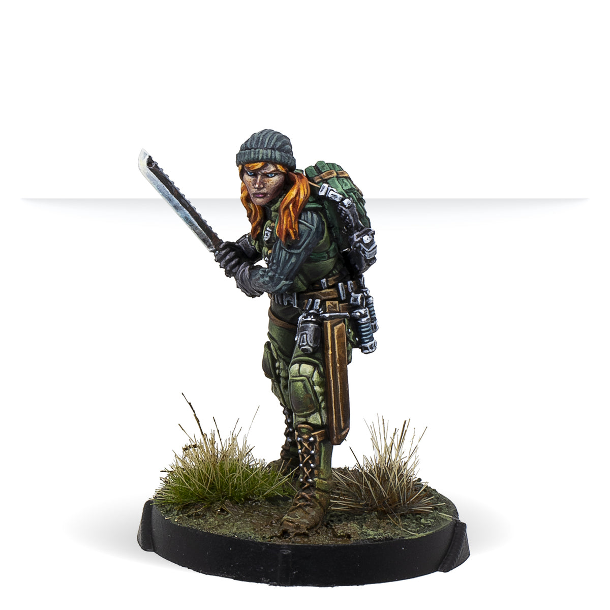 Uxía McNeill (Boarding Shotgun)