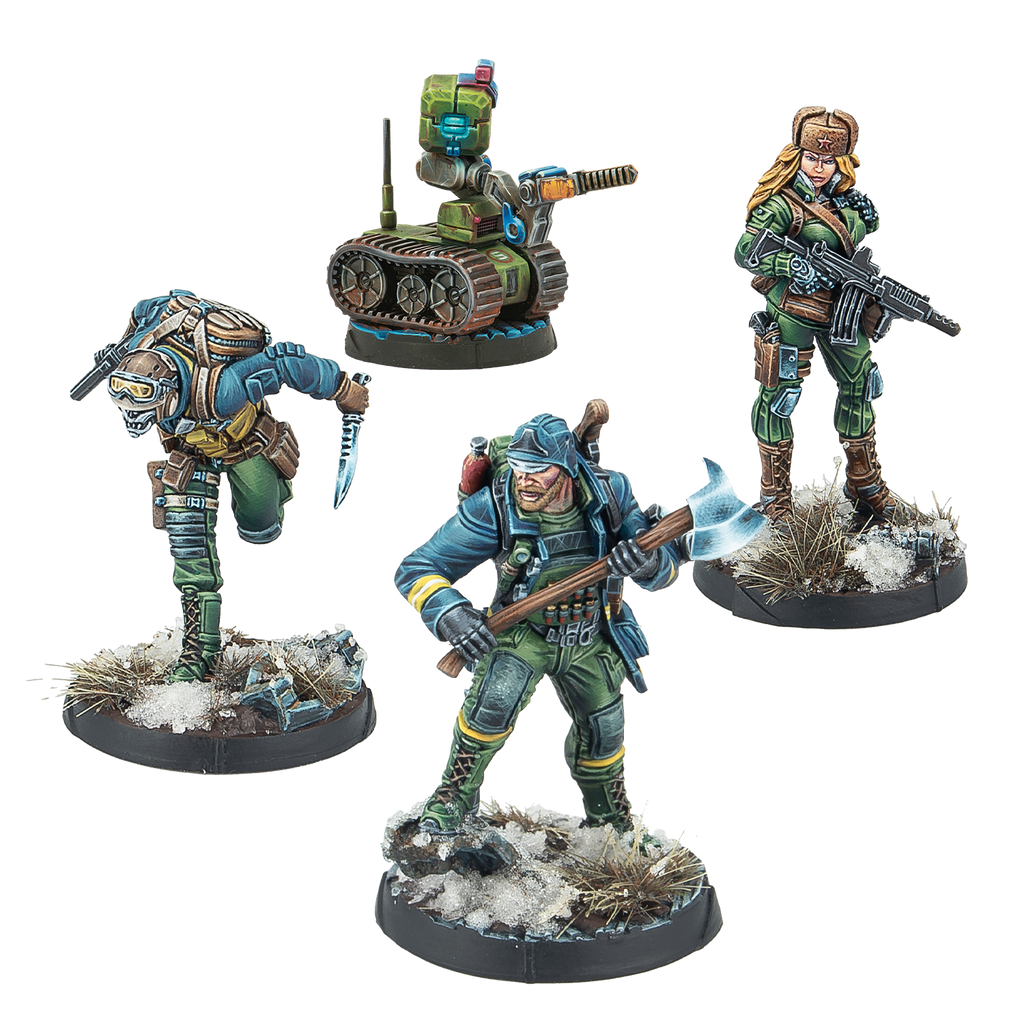 Ariadna Support Pack