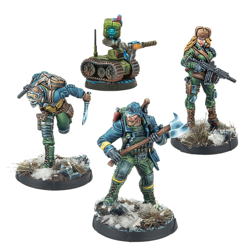Ariadna Support Pack