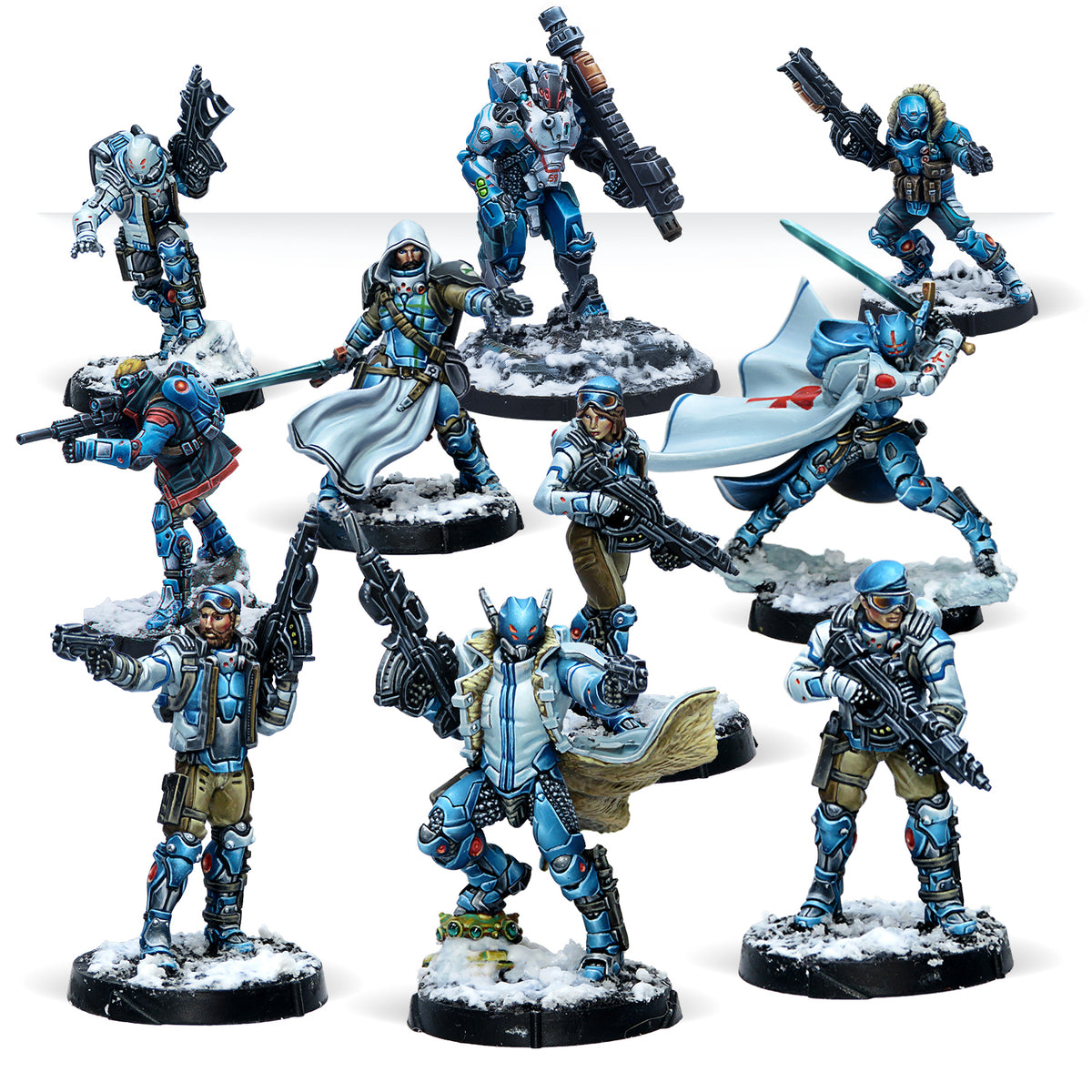 WinterFor Action Pack