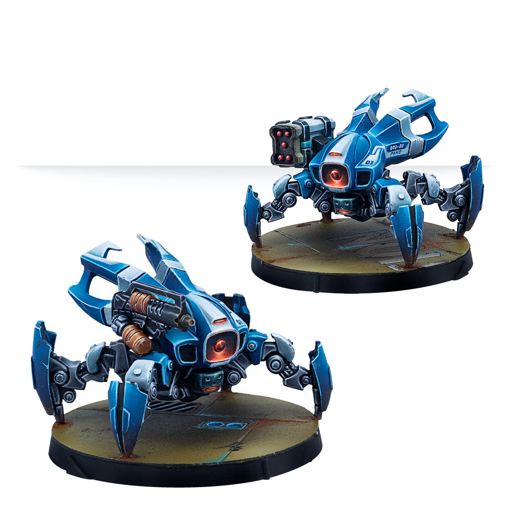 Dronbot Remotes Pack