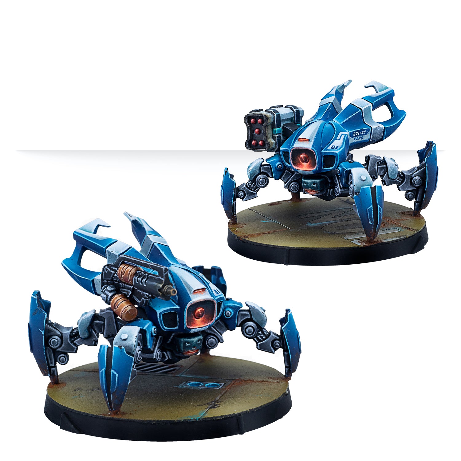 Dronbot Remotes Pack