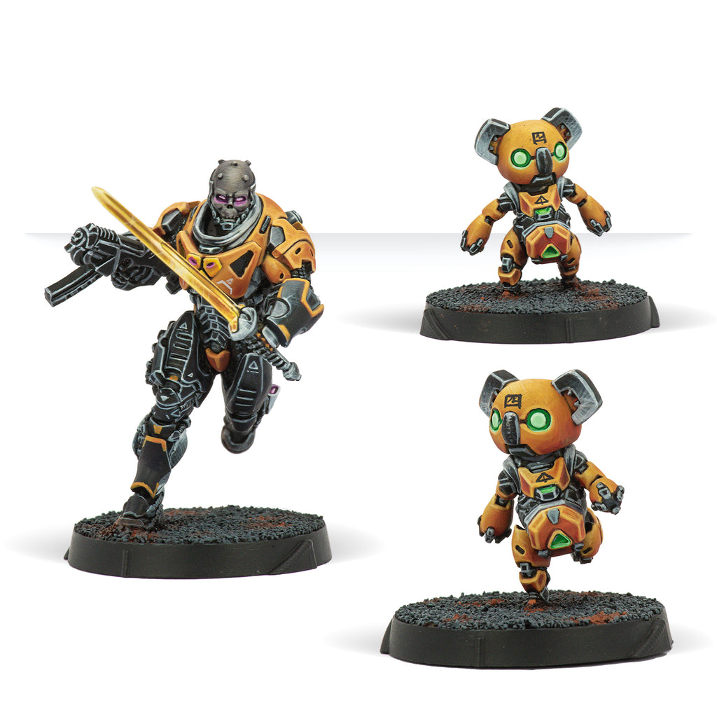Húláng Shocktroopers