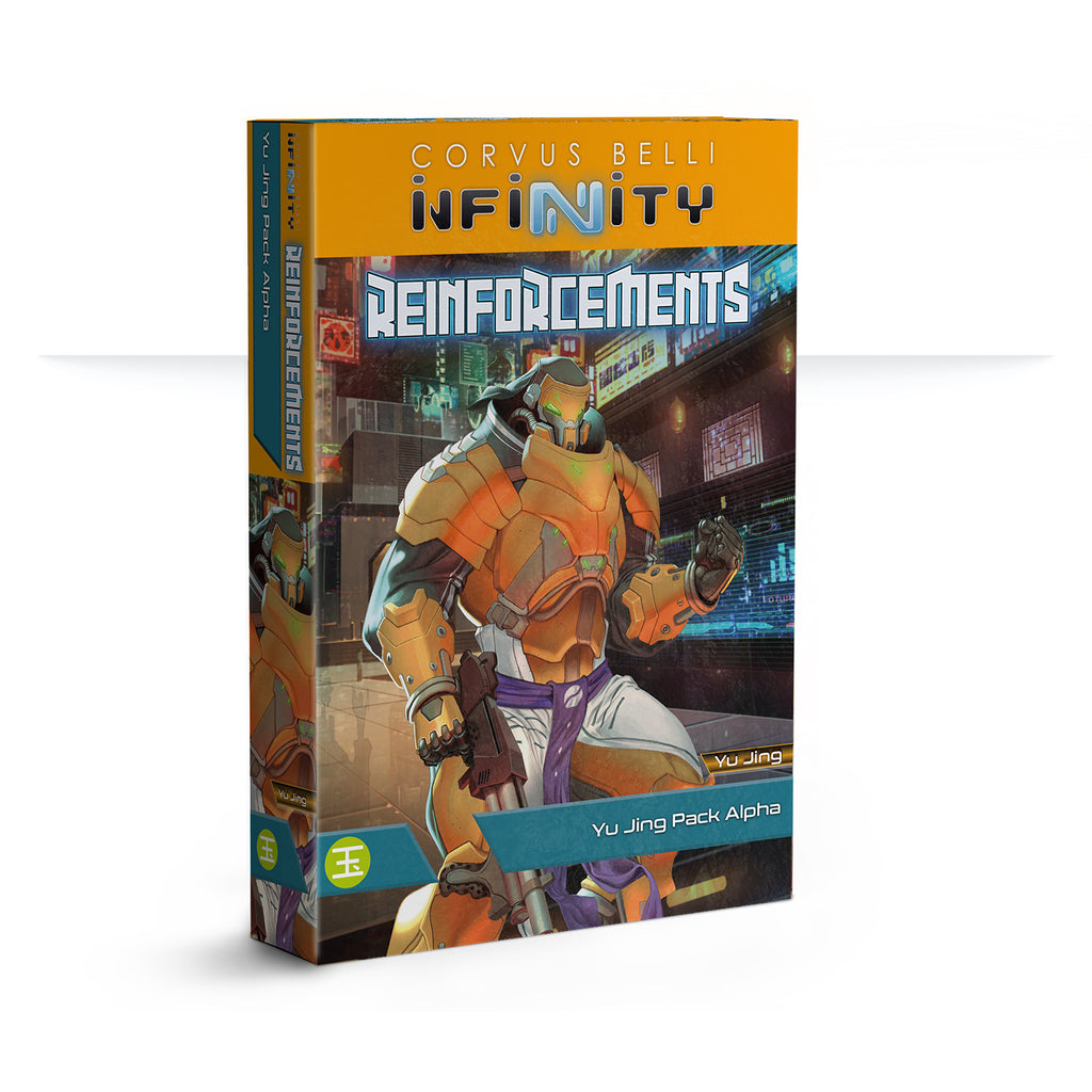 Reinforcements: Yu Jing Pack Alpha