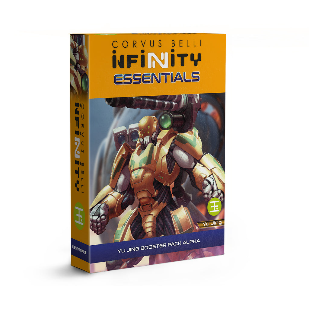 Yu Jing Booster Pack Alpha