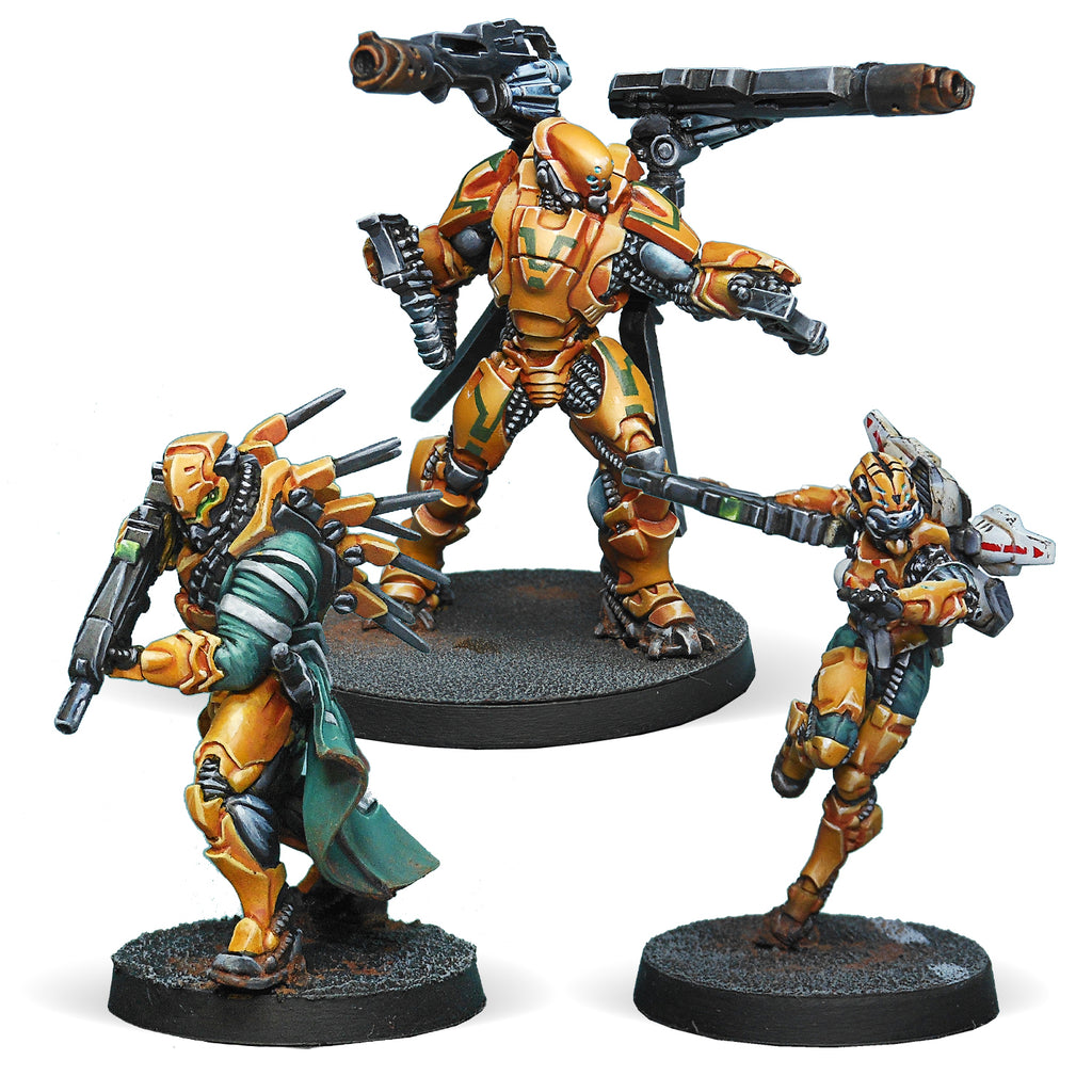 Yu Jing Booster Pack Alpha