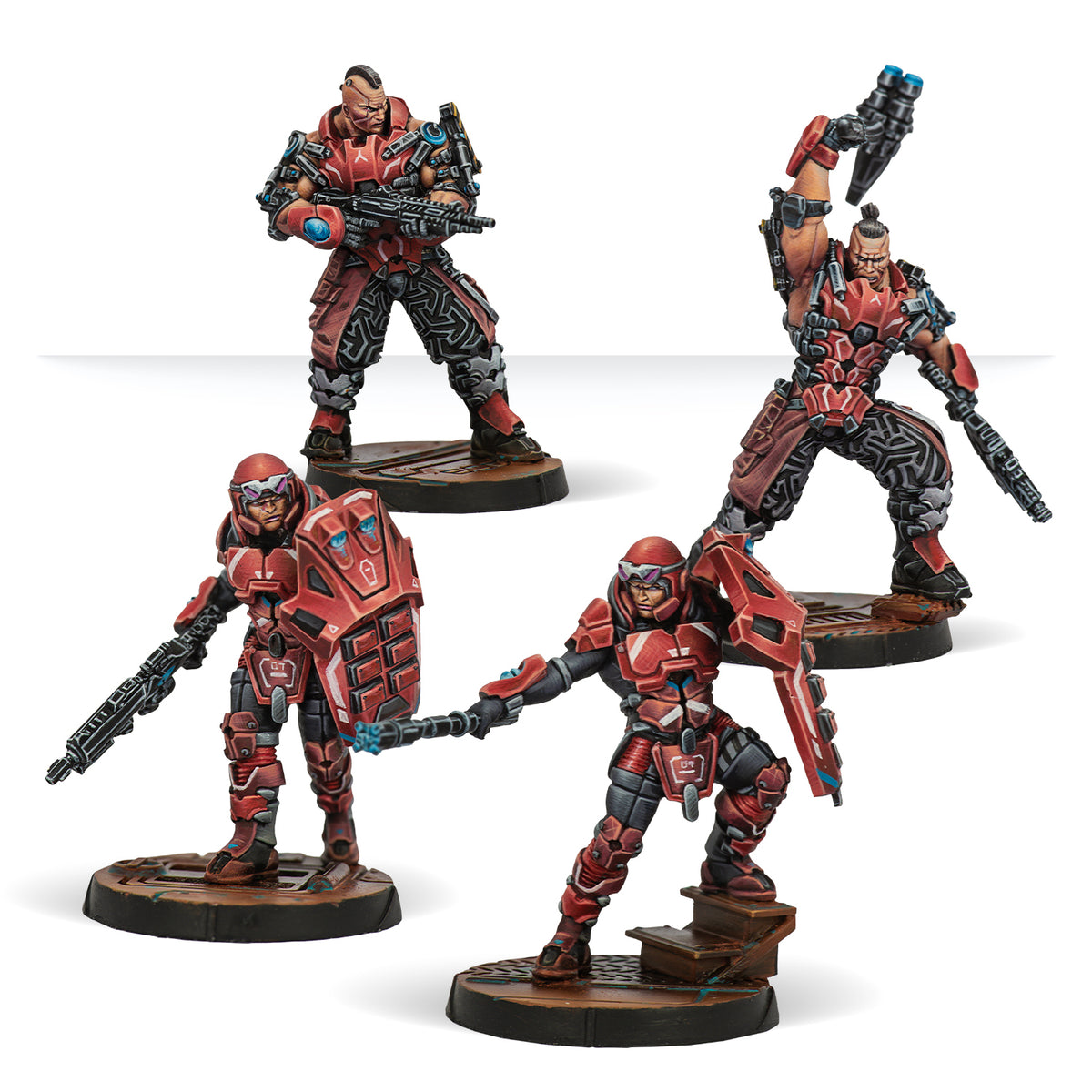 Corregidor Fireteam Pack Beta