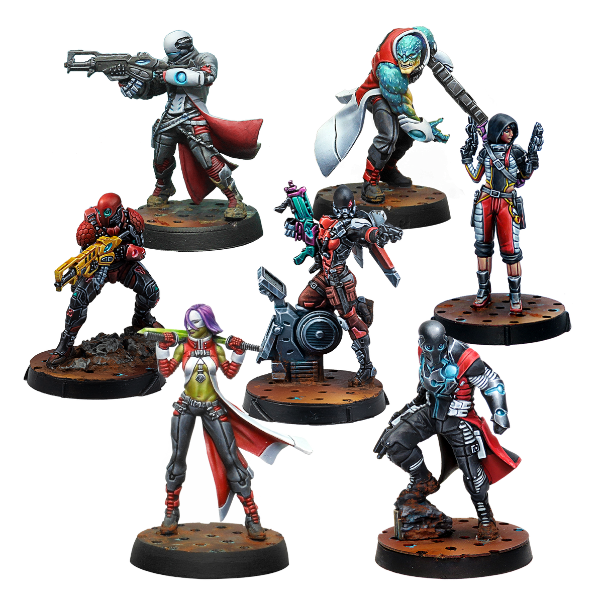 Nomads Army Pack