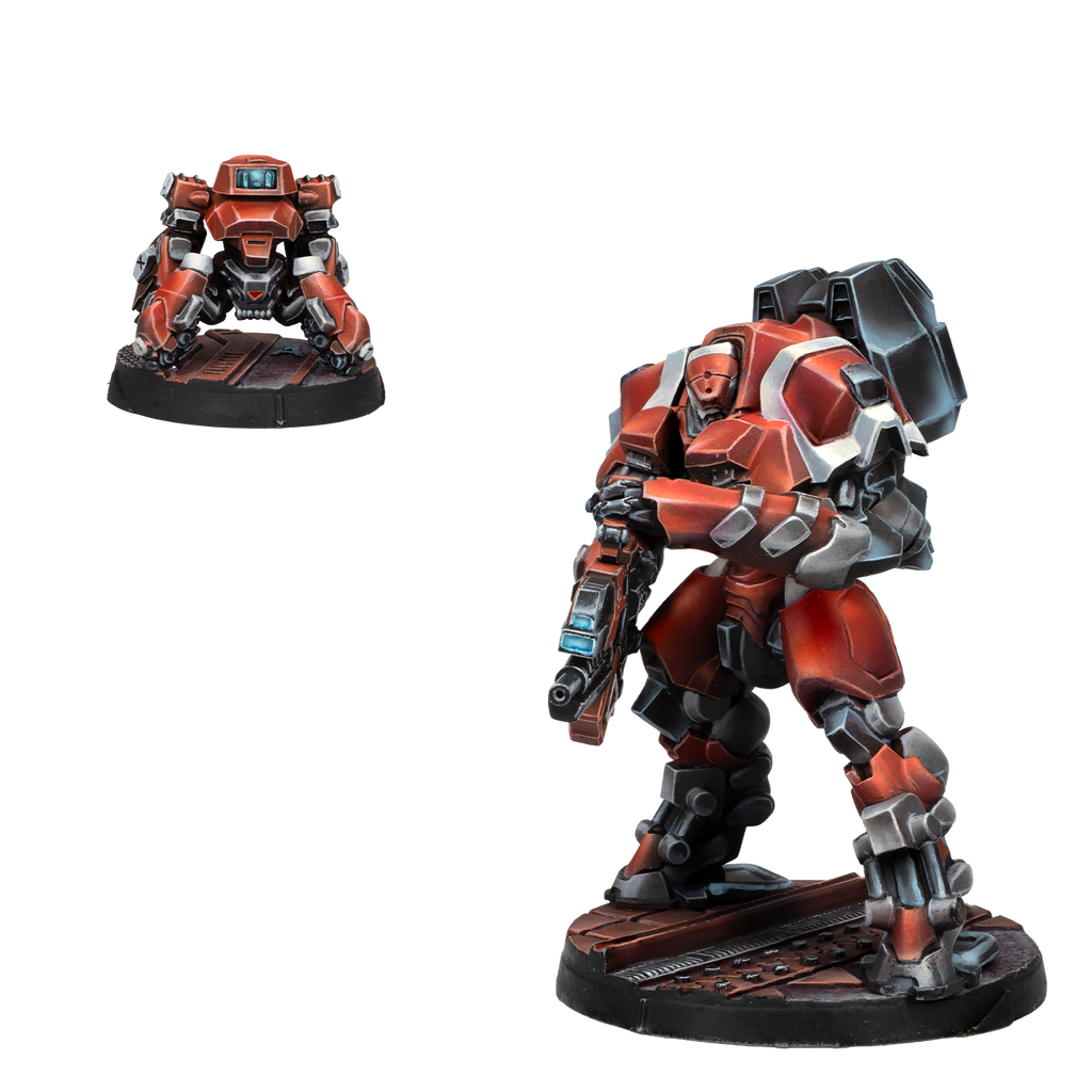 Gecko Squadron - OCT PRE ORDER