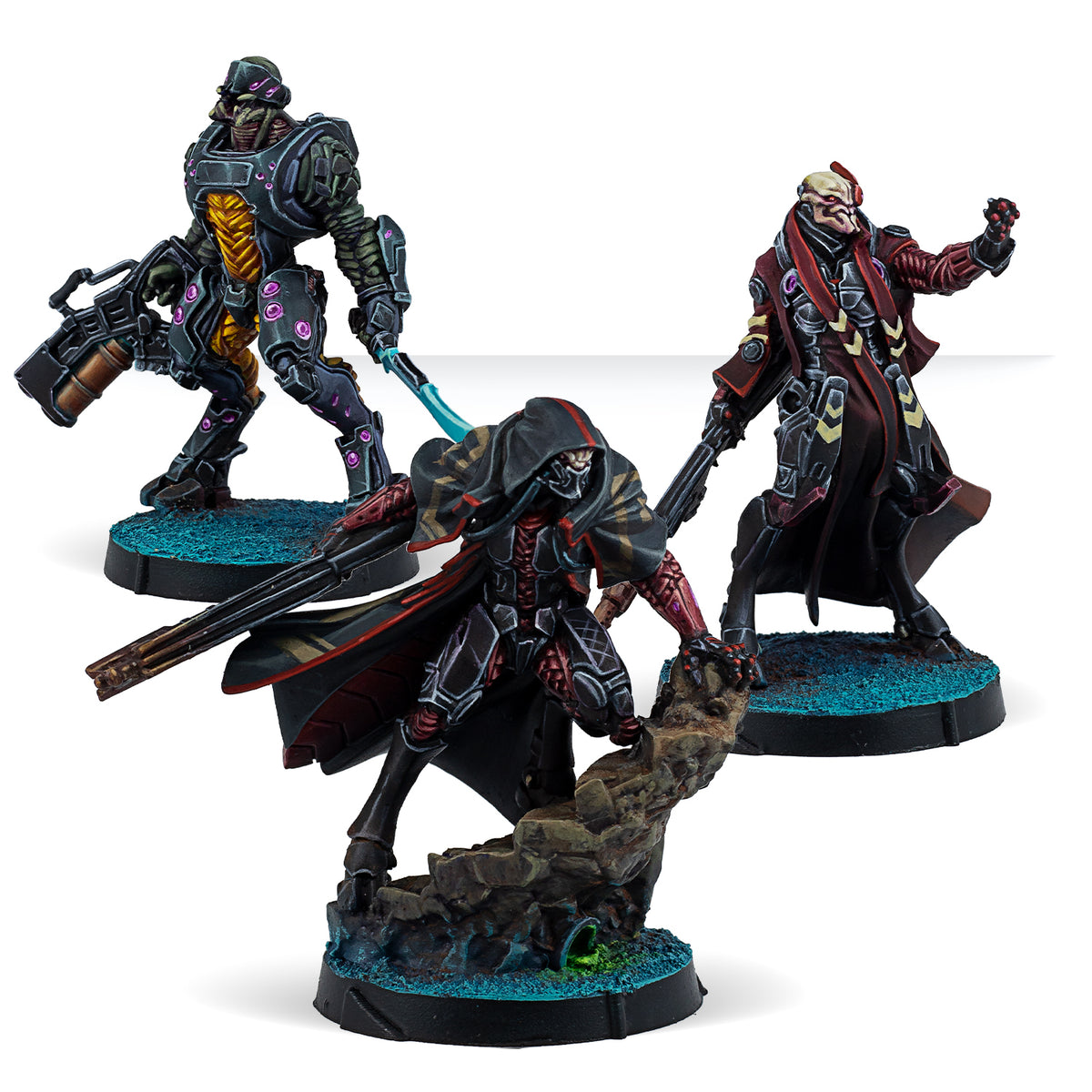 Shasvastii Expansion Pack Gamma