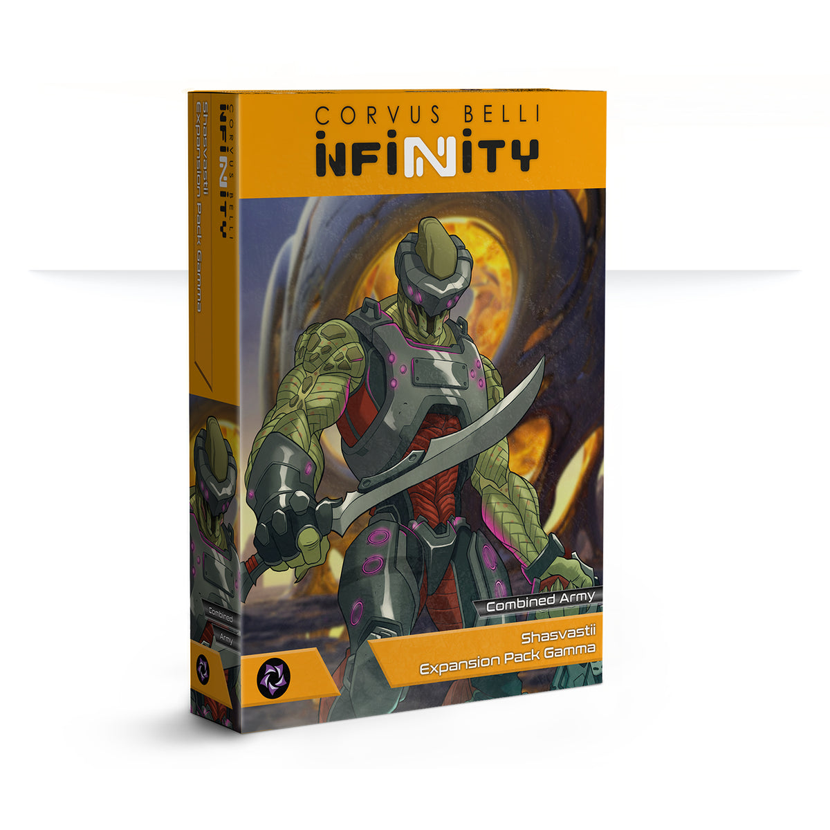 Shasvastii Expansion Pack Gamma