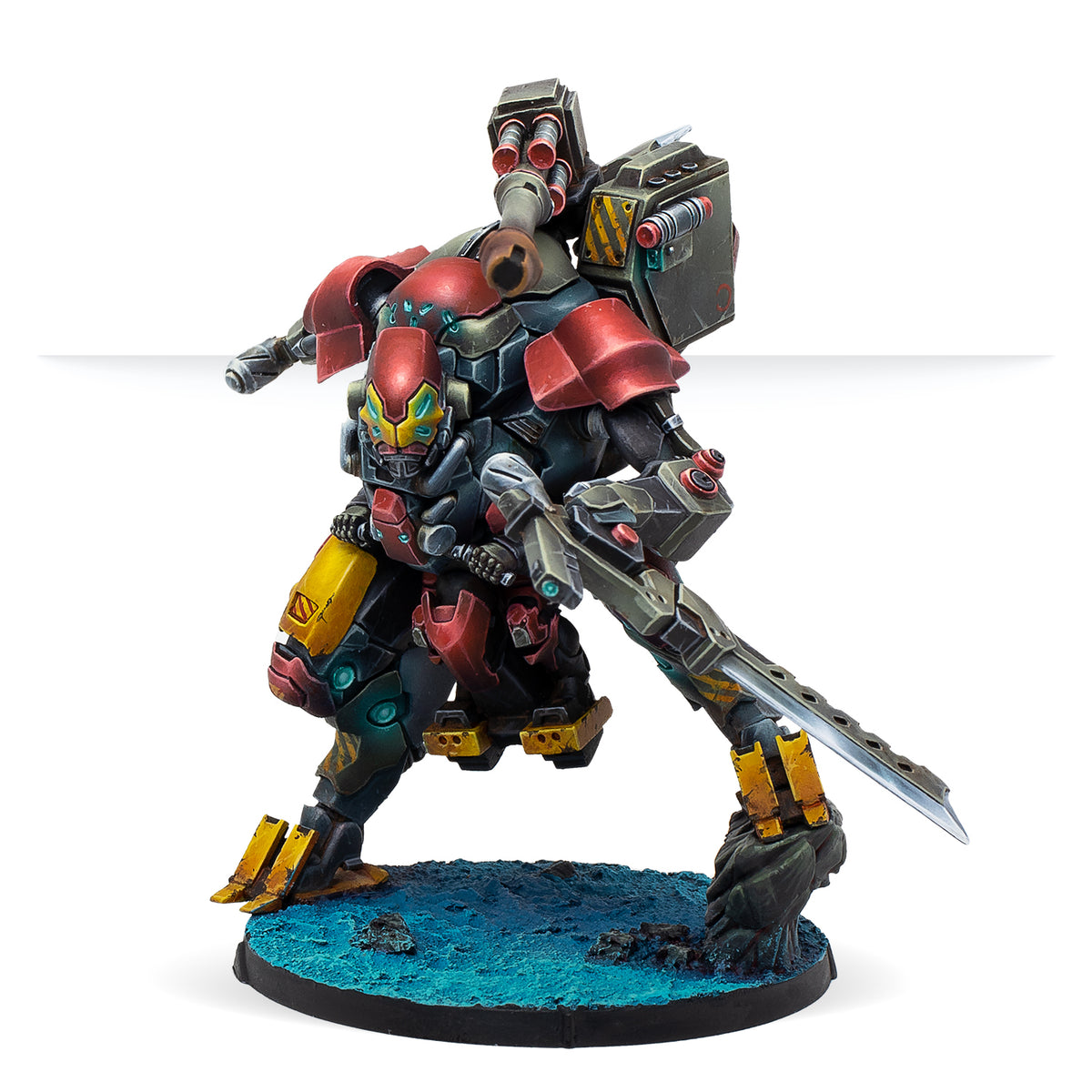 Bultrak Mobile Armored Regiment
