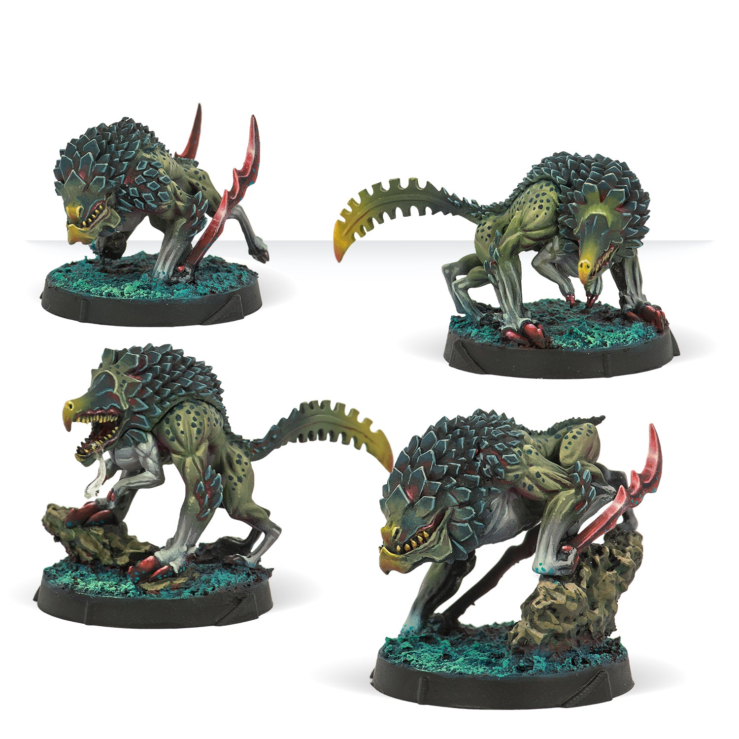 The Hungries: Gakis and Pretas