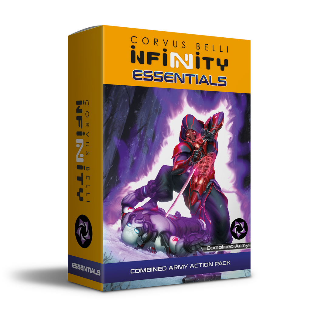 Combined Army Action Pack