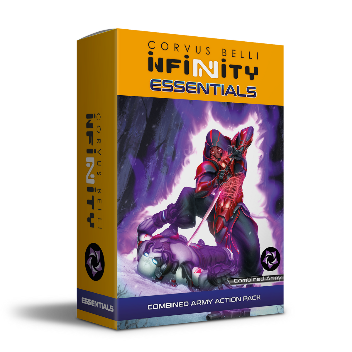 Combined Army Action Pack