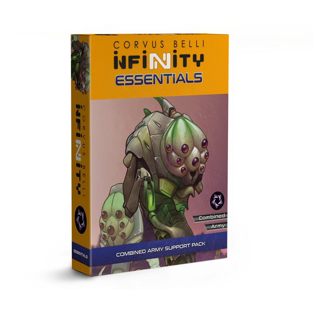 Combined Army Support Pack